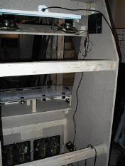 amp installed