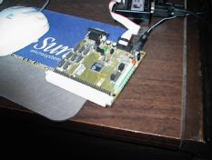 C8051F020 Dev Kit