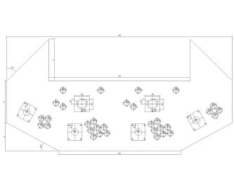 AutoCAD layout AutoCAD layout