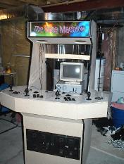 playable cabinet