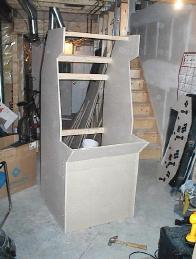 sides and front sides and front