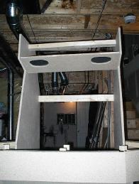 speakers mounted