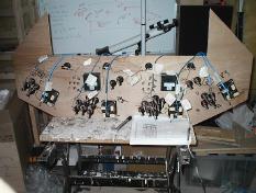 wiring the panel